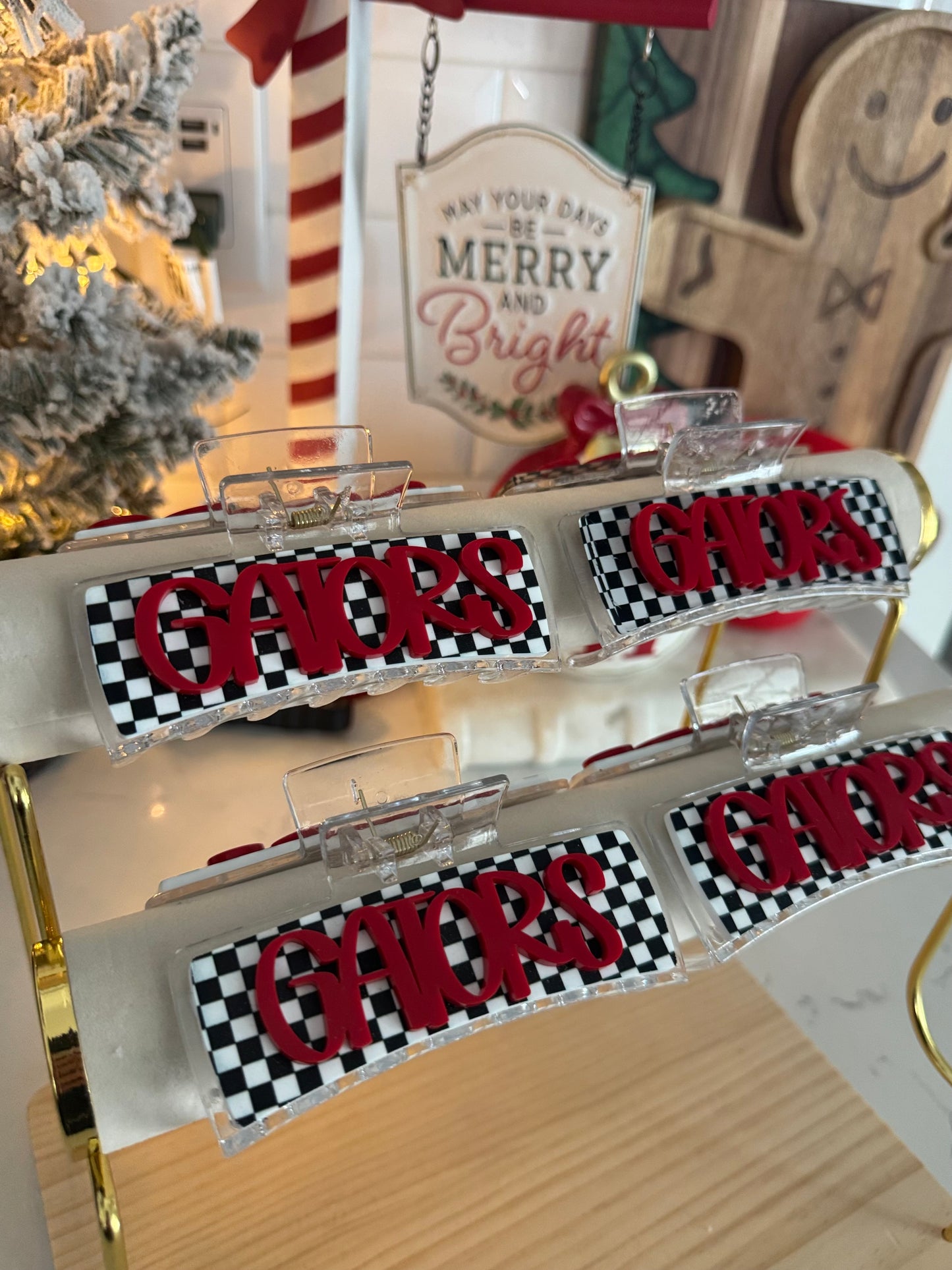 **Doorbuster** CLAW CLIPS