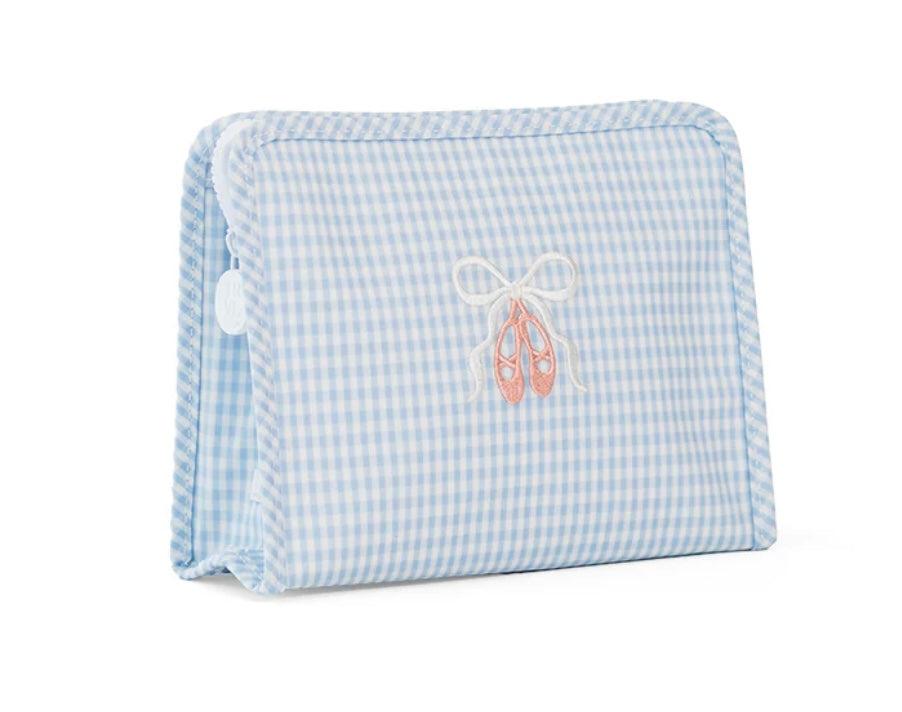 TRVL Roadie Large Zip Pouch