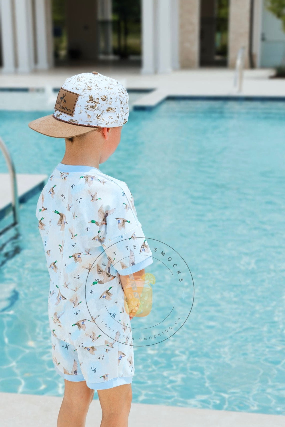 Mallard Landing Youth Lounge Set