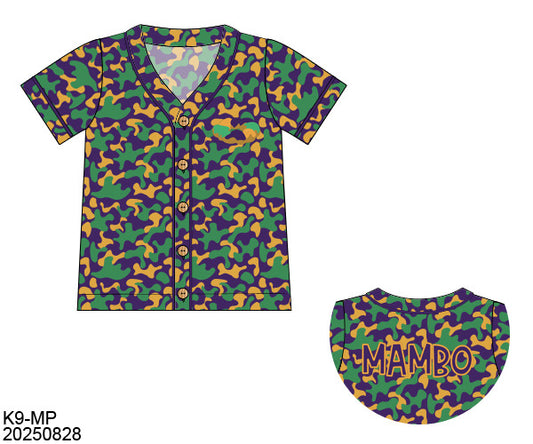 PO 22: Krewe Camo Jersey