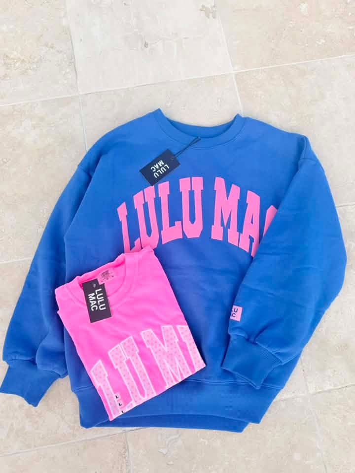 Lulu Mac Sweatshirt