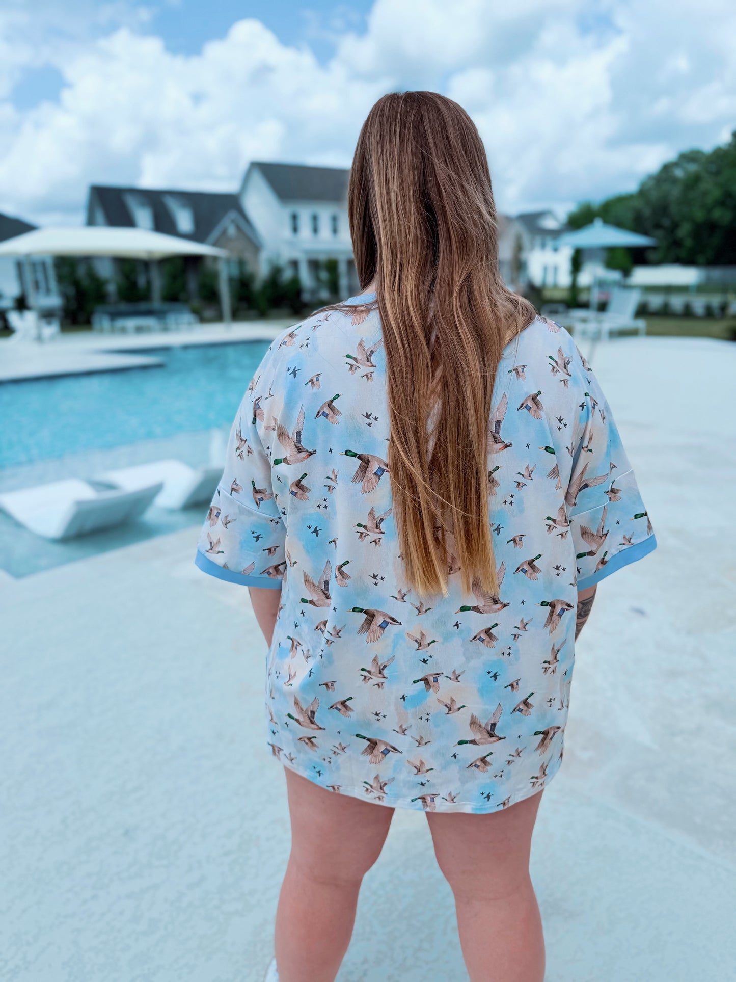 Mallard Landing Adult Lounge Set
