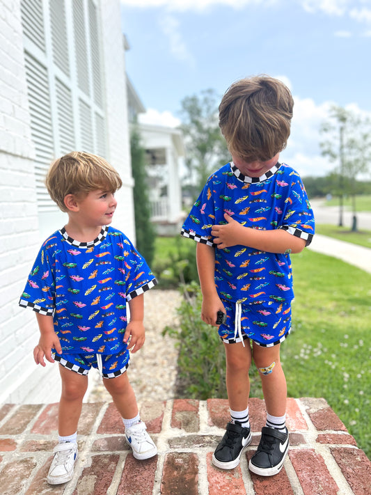 Comin’ in Hot Lounge Set