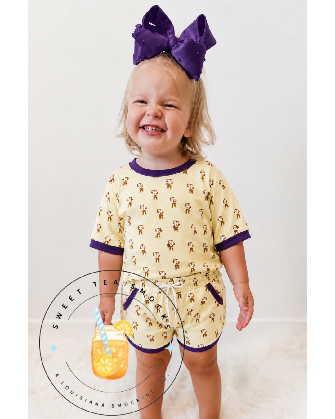 Preorder 26: Tiger Bait Youth Lounge Set