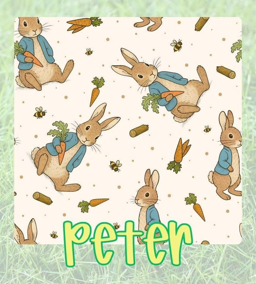 BAMBOO: Peter