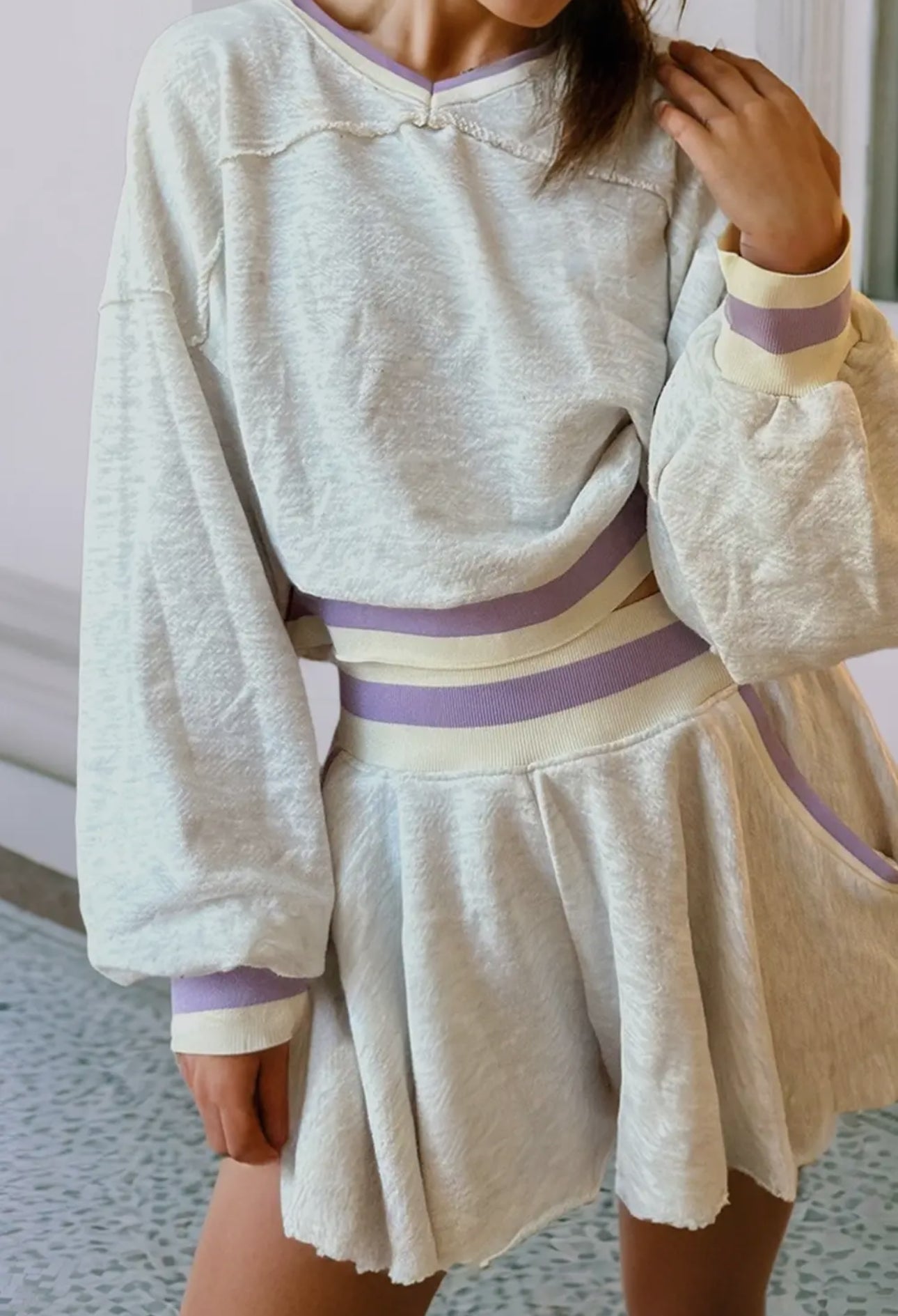 Little Louisiana Women’s Short Set