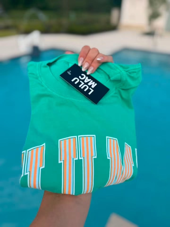 Lulu Mac T Shirts