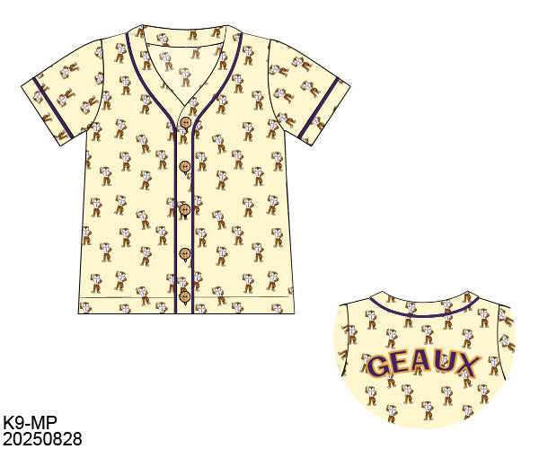 Preorder 26: Tiger Bait Youth Jersey