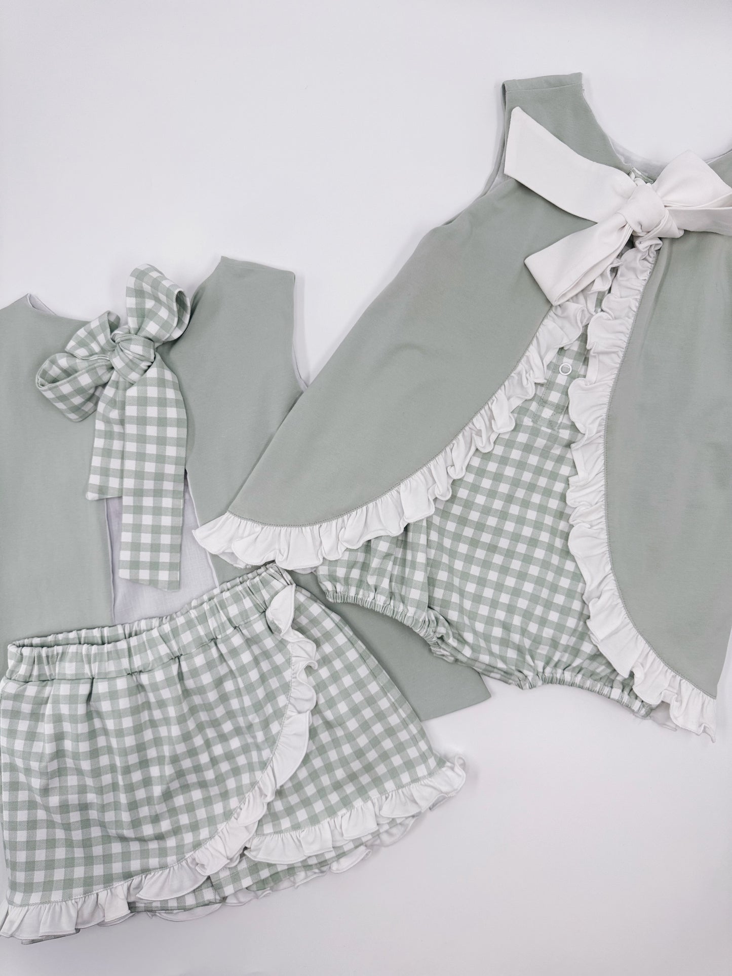 Preorder: Louisiana Saturday Night Skirted Bubble