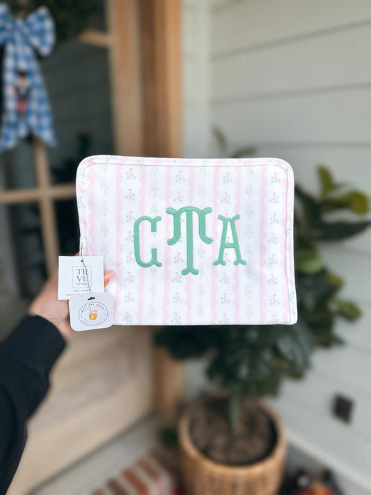 TRVL Roadie Large Zip Pouch