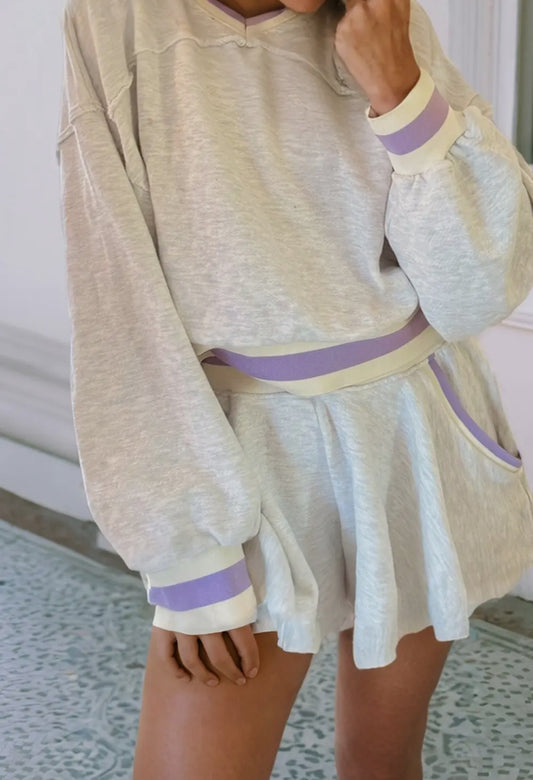 Little Louisiana Women’s Short Set