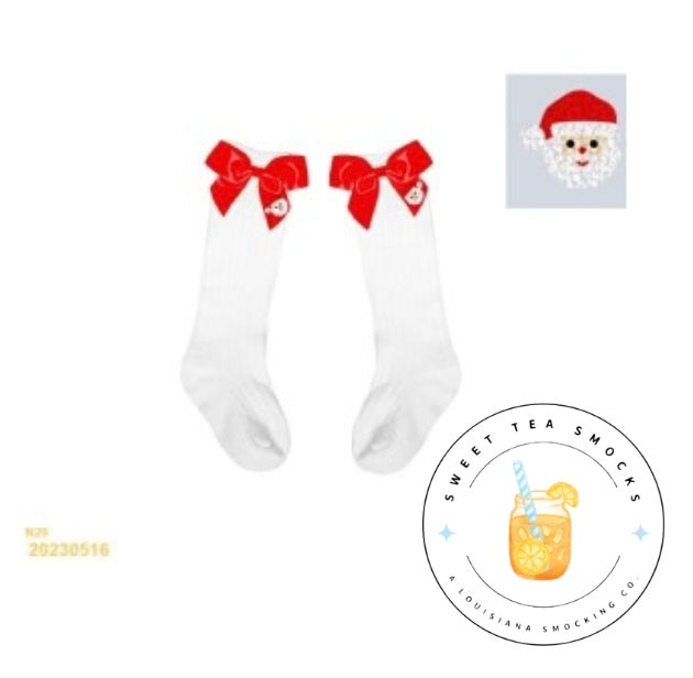 Preorder 28: Santa’s Keepsake Collection Socks