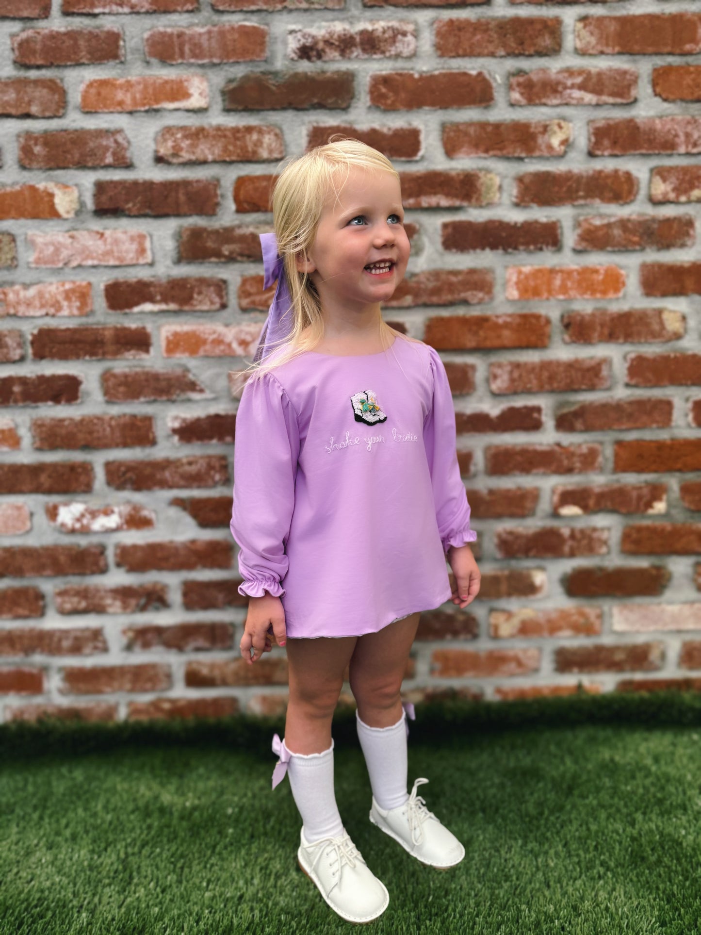 PO 22: Shake Your Bootie Short Set