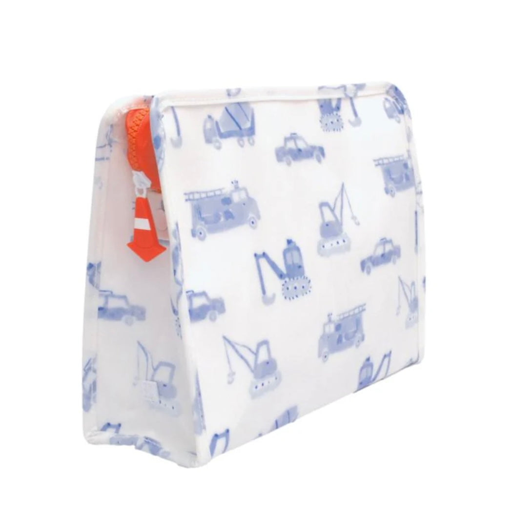 TRVL Roadie Large Zip Pouch