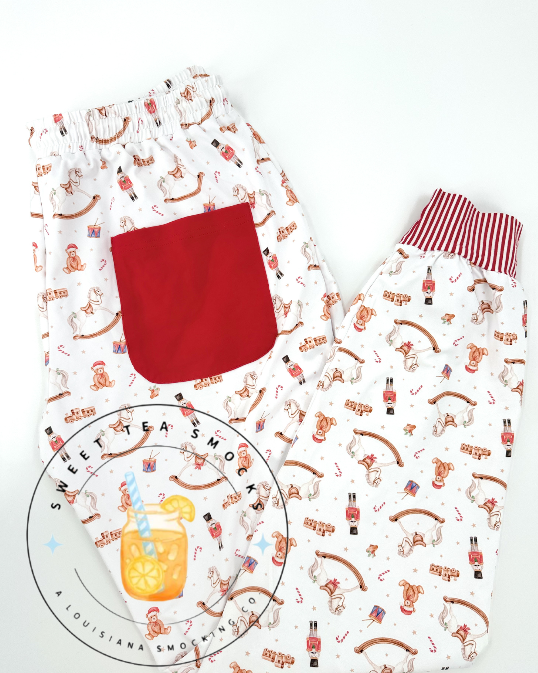 Preorder 28: Christmas Toys Unisex Adult Joggers